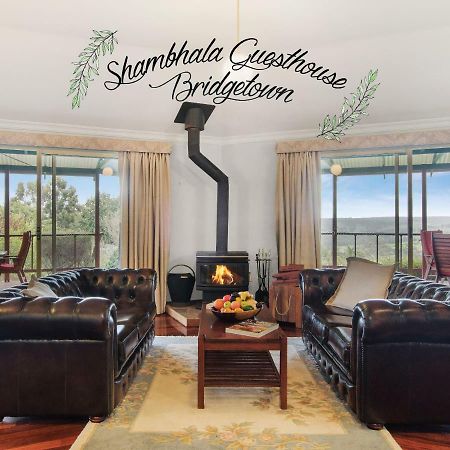 Shambhala Guesthouse Kangaroo Gully Exterior photo