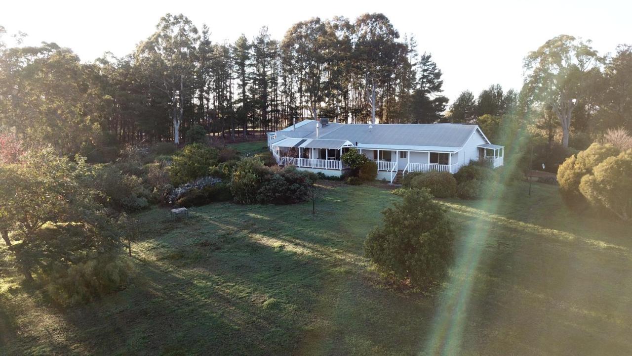 Shambhala Guesthouse Kangaroo Gully Exterior photo