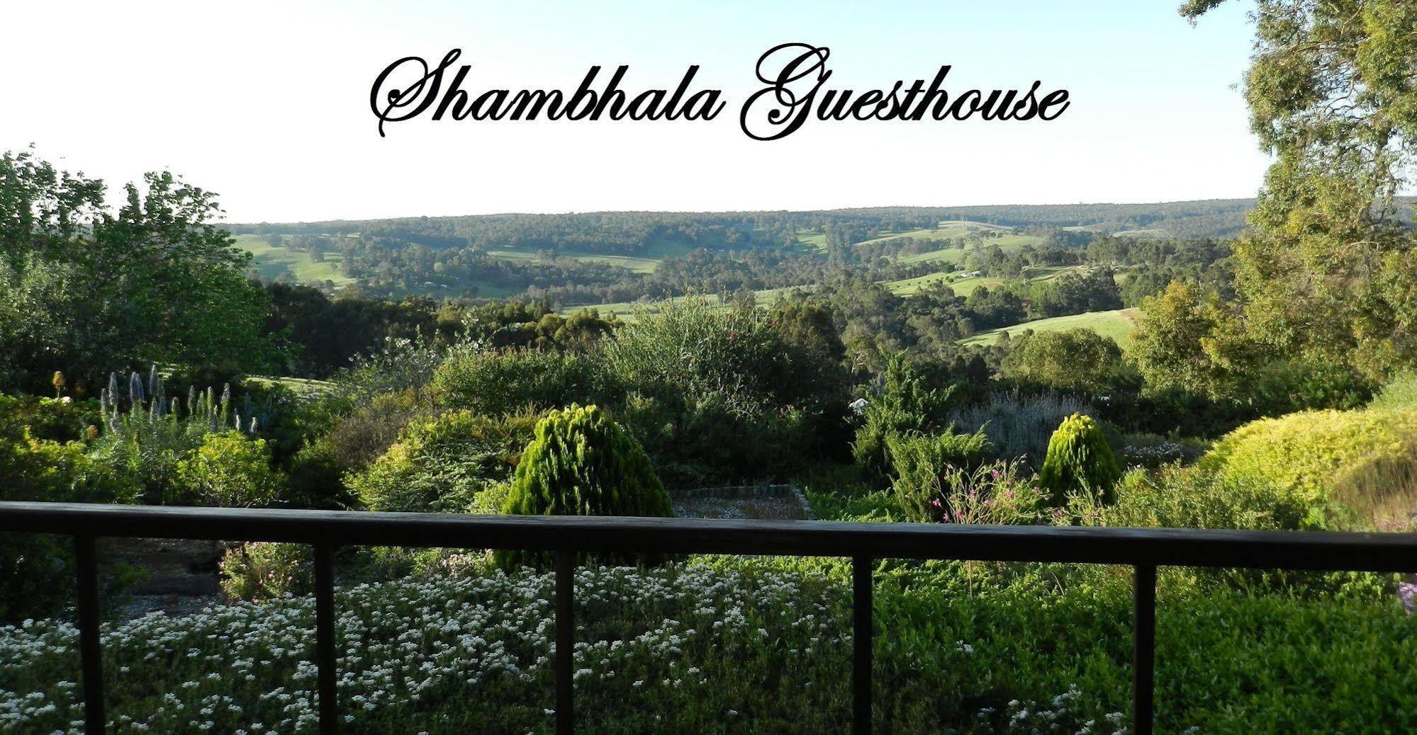 Shambhala Guesthouse Kangaroo Gully Exterior photo